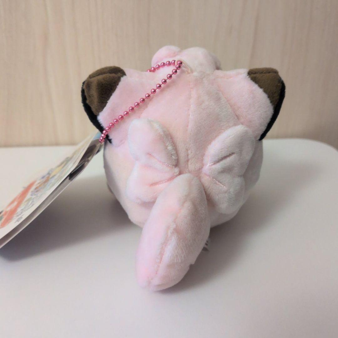 ポケモン ピッピにんぎょう マスコット ワールドマーケット タグ付き