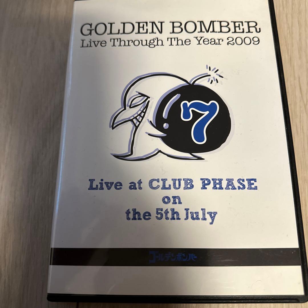 ゴールデンボンバー12ヶ月連続ワンマンライブ7