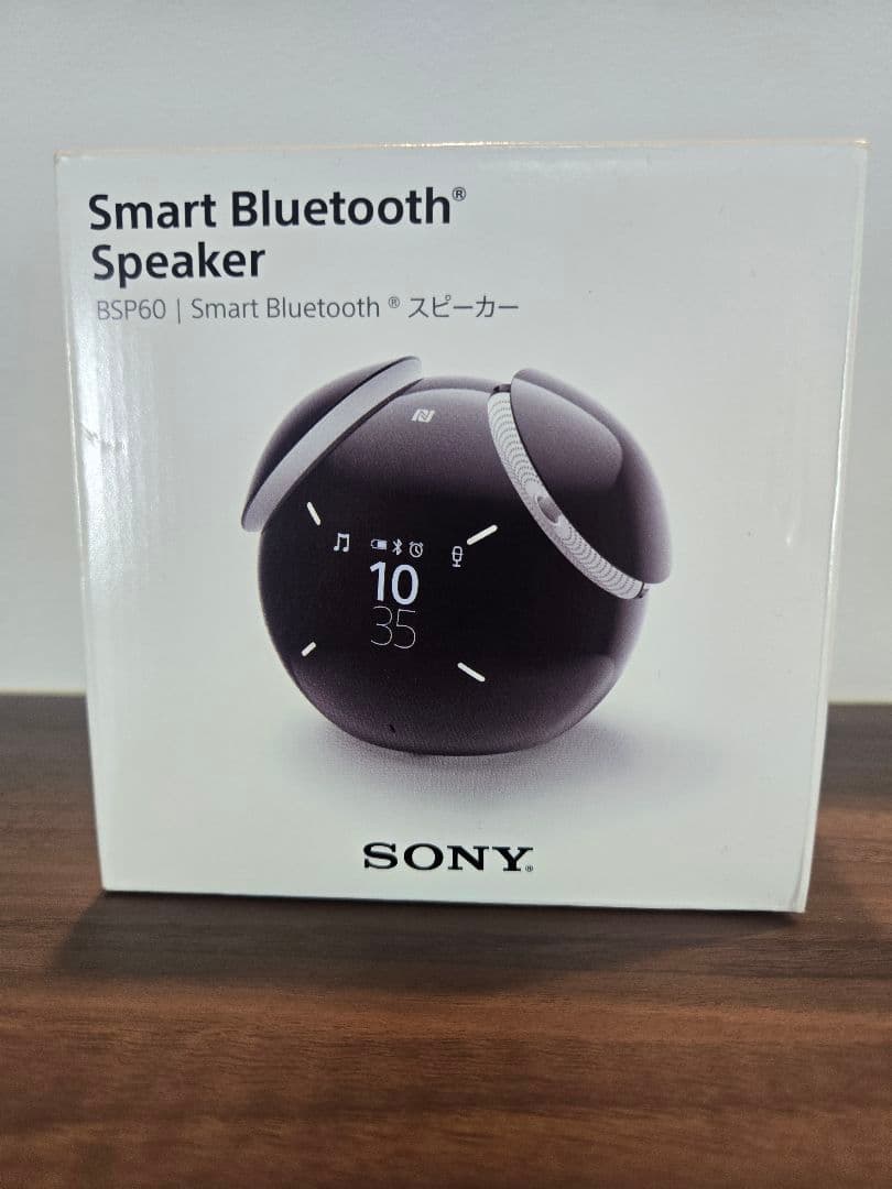 SONY Smart Bluetooth Speaker BSP60 - メルカリ
