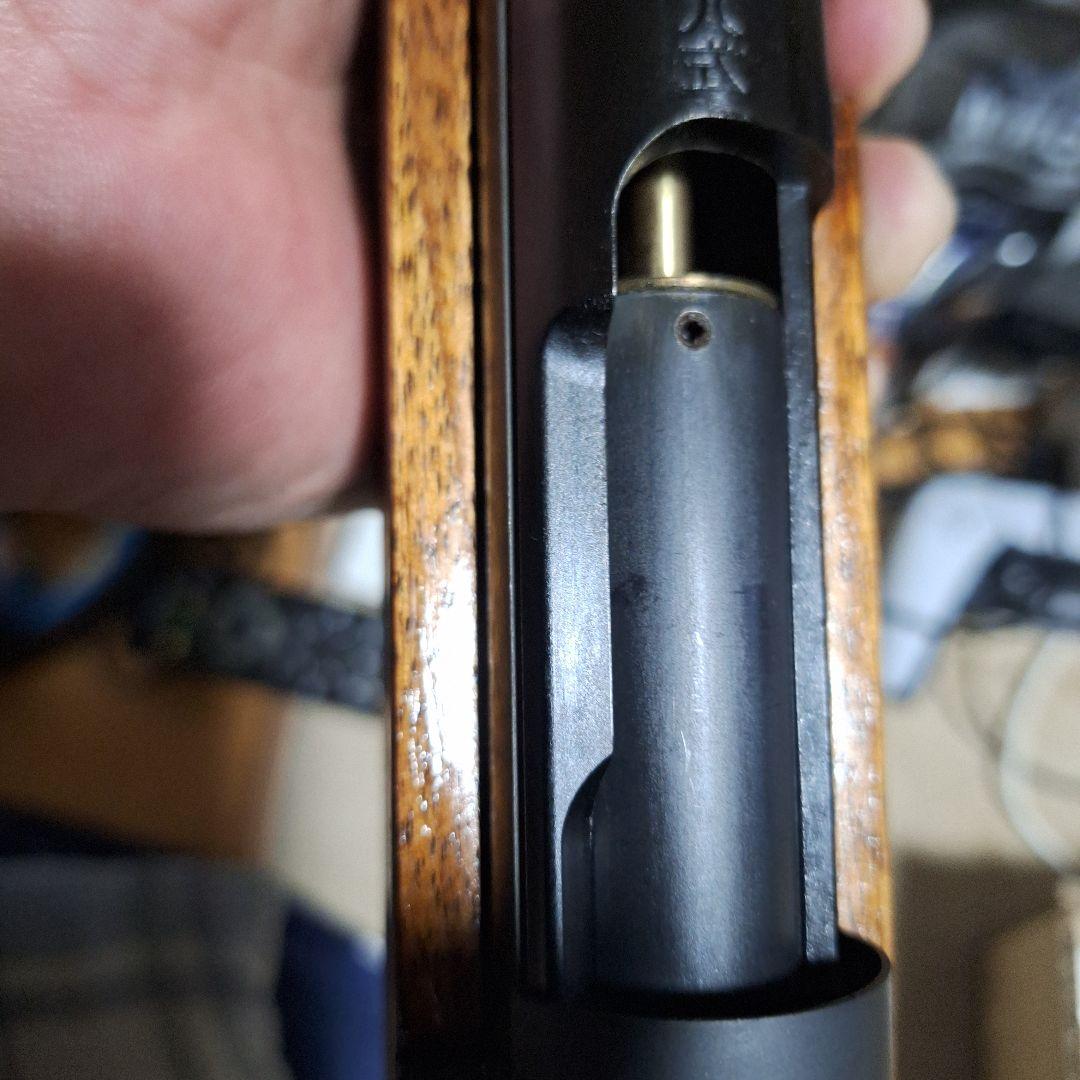 KTW 三八式歩兵銃　38式歩兵銃　美品