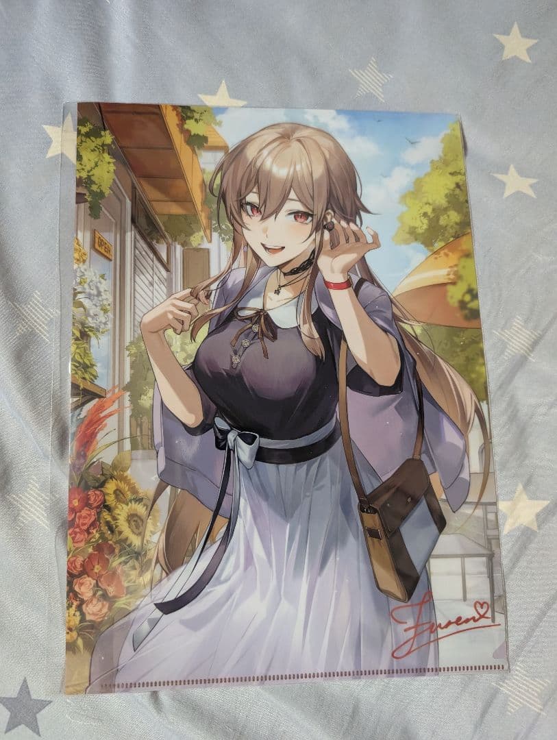 Onkyo フレン・E・ルスタリオ コラボイヤホン にじさんじ フレン