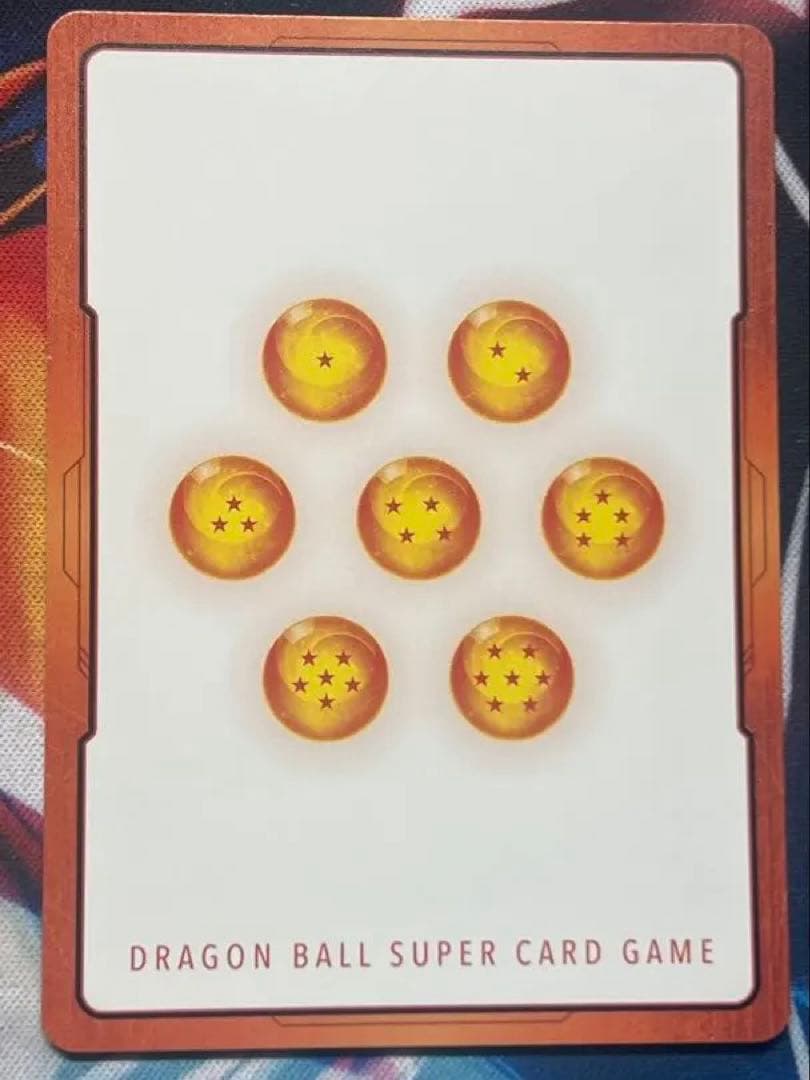 ドラゴンボールフュージョンワールド ベジット エナジーマーカー