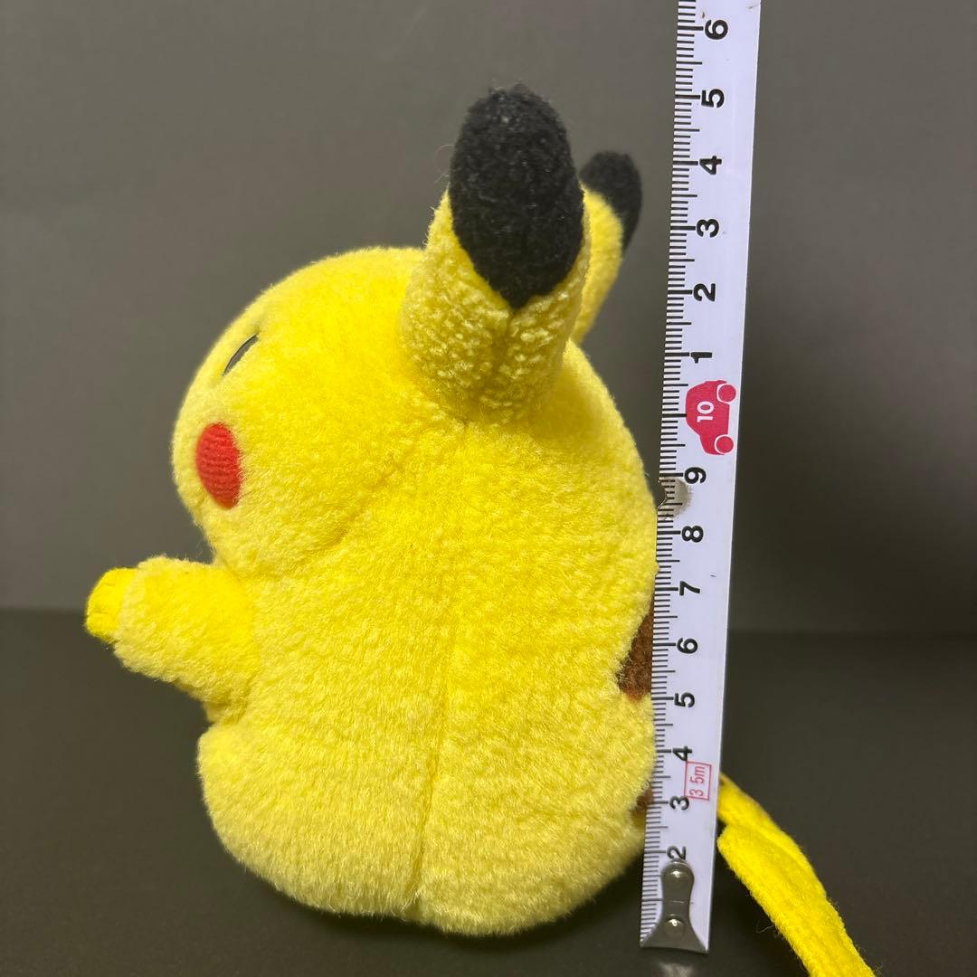 ピカチュウ　初期　ぬいぐるみ　ポケットモンスター　ポケモン