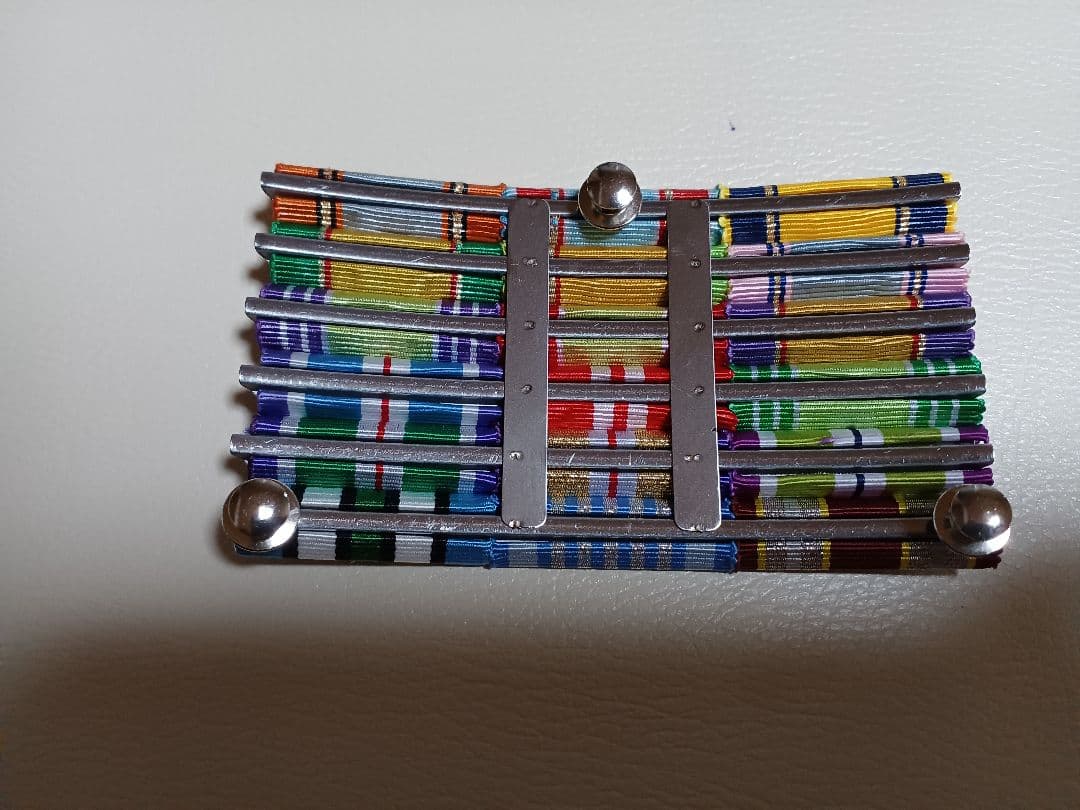 自衛隊 防衛記念章