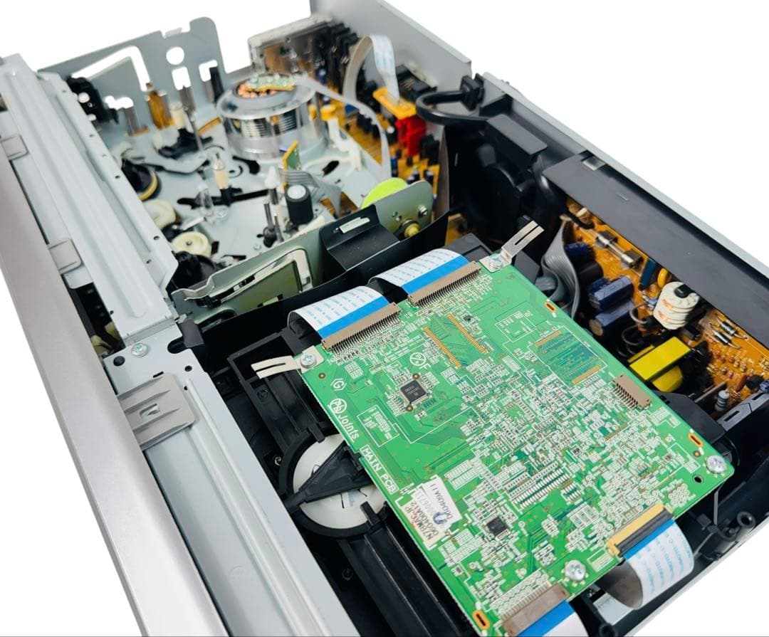 三菱電機 ダビング機能搭載 VHS一体型 DVDレコーダー DVR-S320