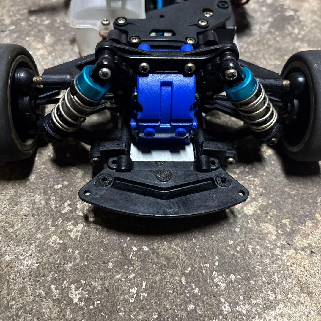 u*f様 タミヤ　ラジコン　エンジンカー　ジャンク