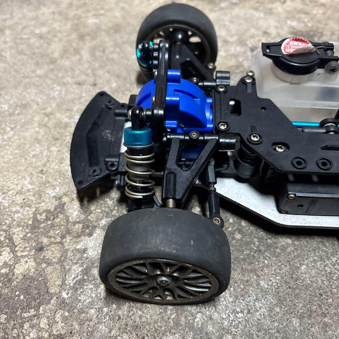 u*f様 タミヤ　ラジコン　エンジンカー　ジャンク