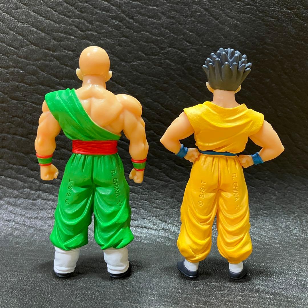 DRAGONBALL ドラゴンボールZ HG フィギュア 6体 オープニング - メルカリ