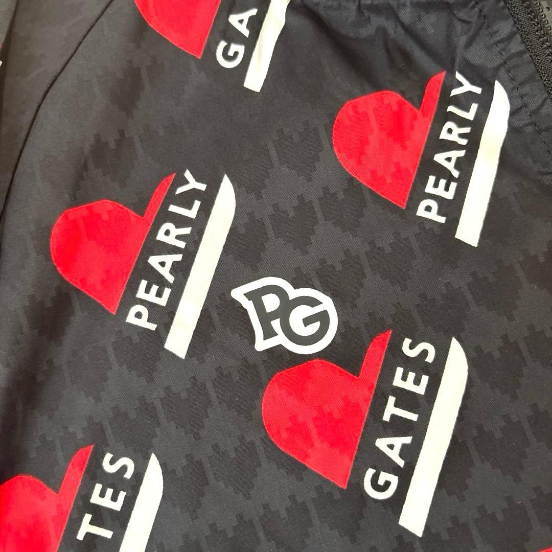 パーリーゲイツ　長袖ジャケットトップスブルゾン