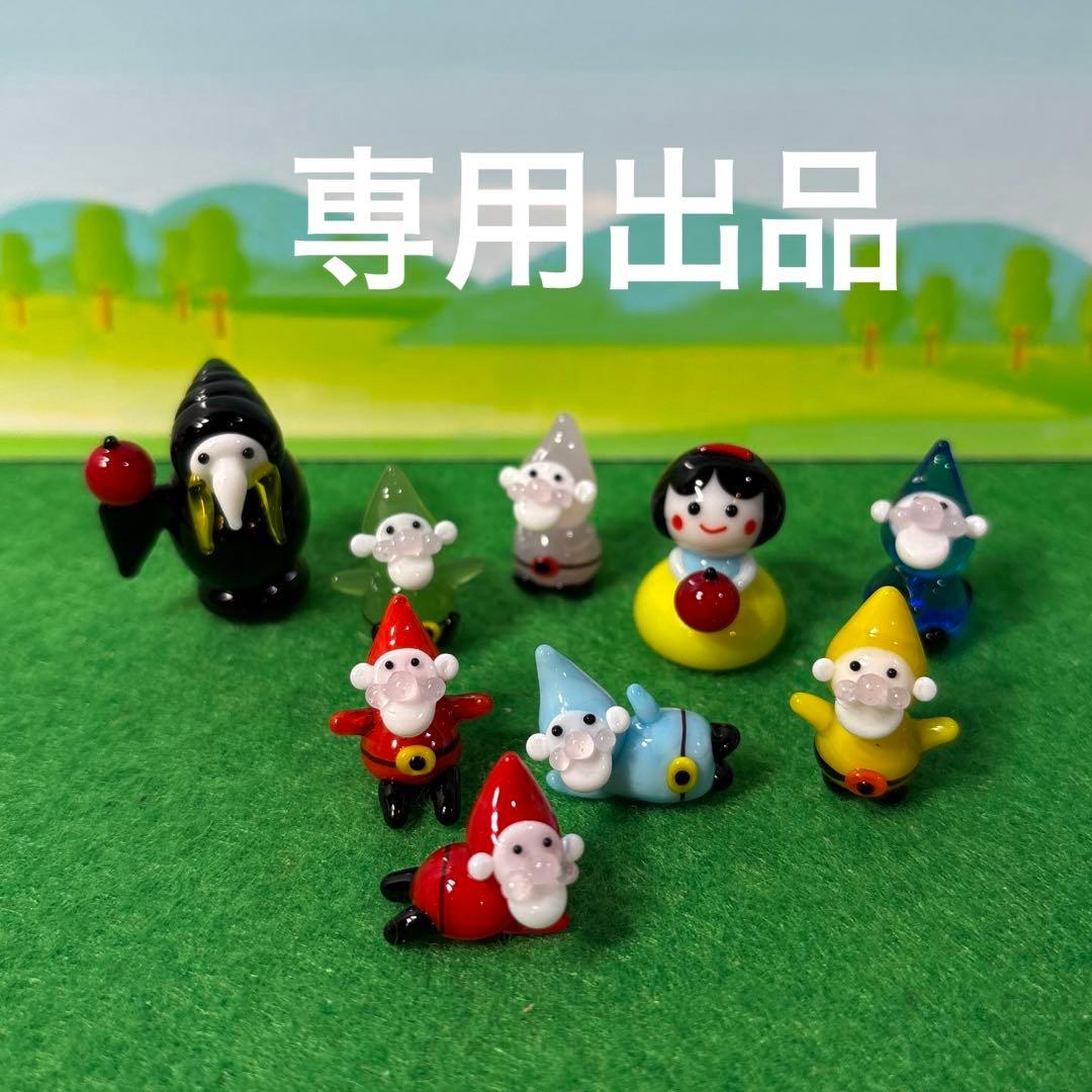 ゆにこ〜ん ガラス細工 ガラス細工｜ユニコーン｜フォーカートグラス