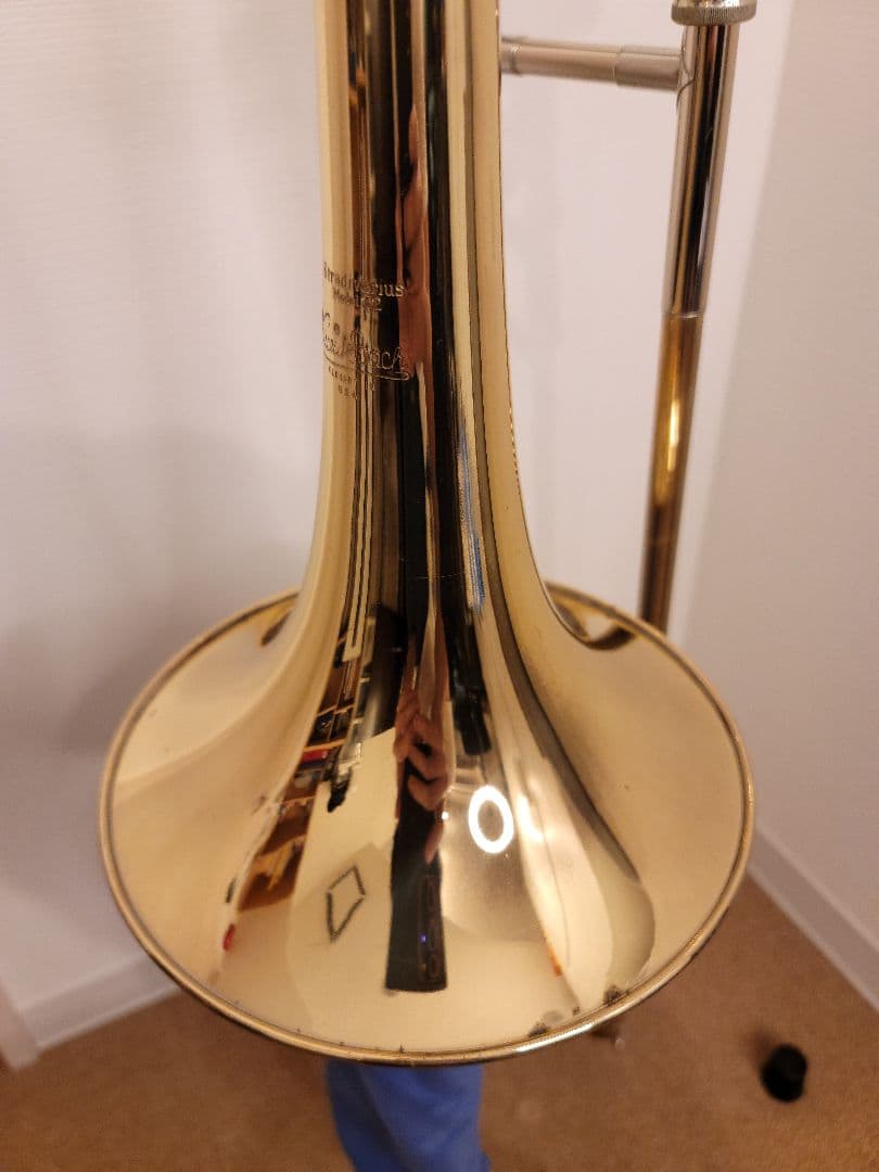 Bach 42K GL (改造品) + DAC Sa-Si