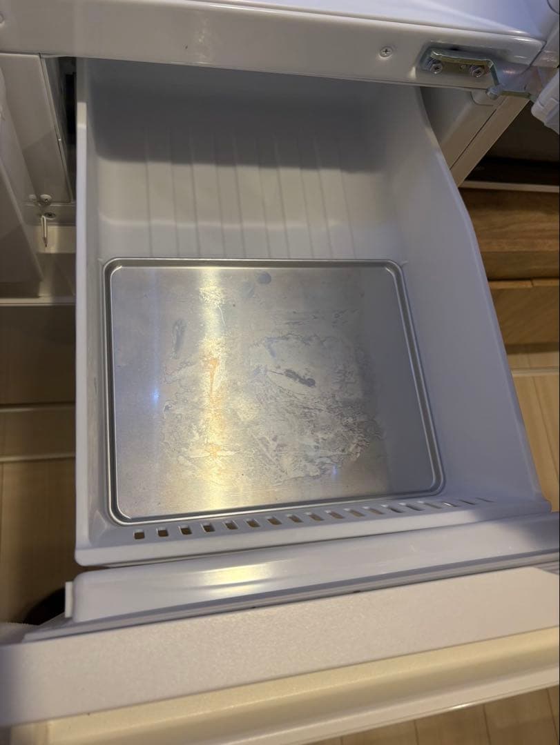 【最終値下げ】Panasonic 冷蔵庫　 NR-E41EX1-W 2024年製