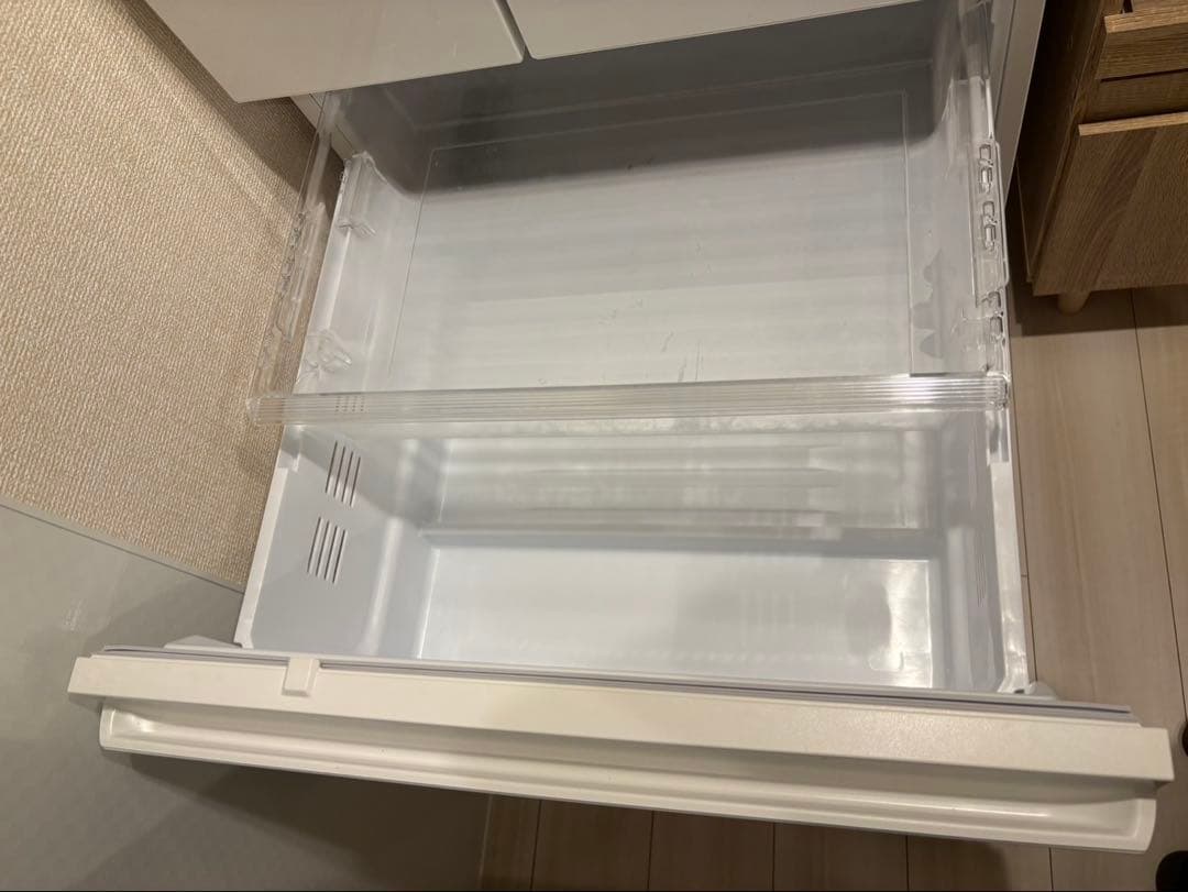 【最終値下げ】Panasonic 冷蔵庫　 NR-E41EX1-W 2024年製