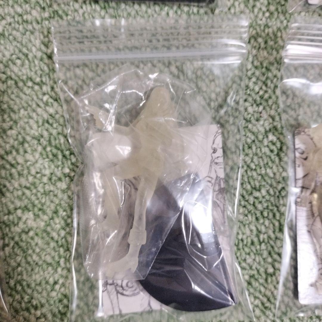 クリア版フルコンプ【ハート製】スペースアドベンチャーコブラ～コブラガールズ～