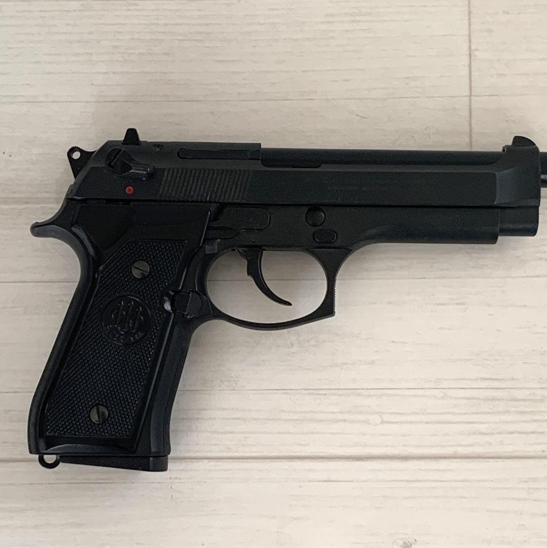 マルシン ピエトロベレッタM92FS 樹脂製 SPG規格適合 モデルガン