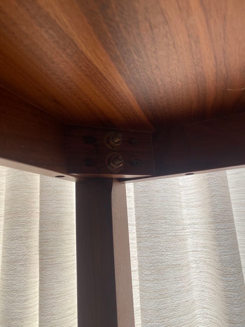 ダイニングテーブル ウォールナット 木製