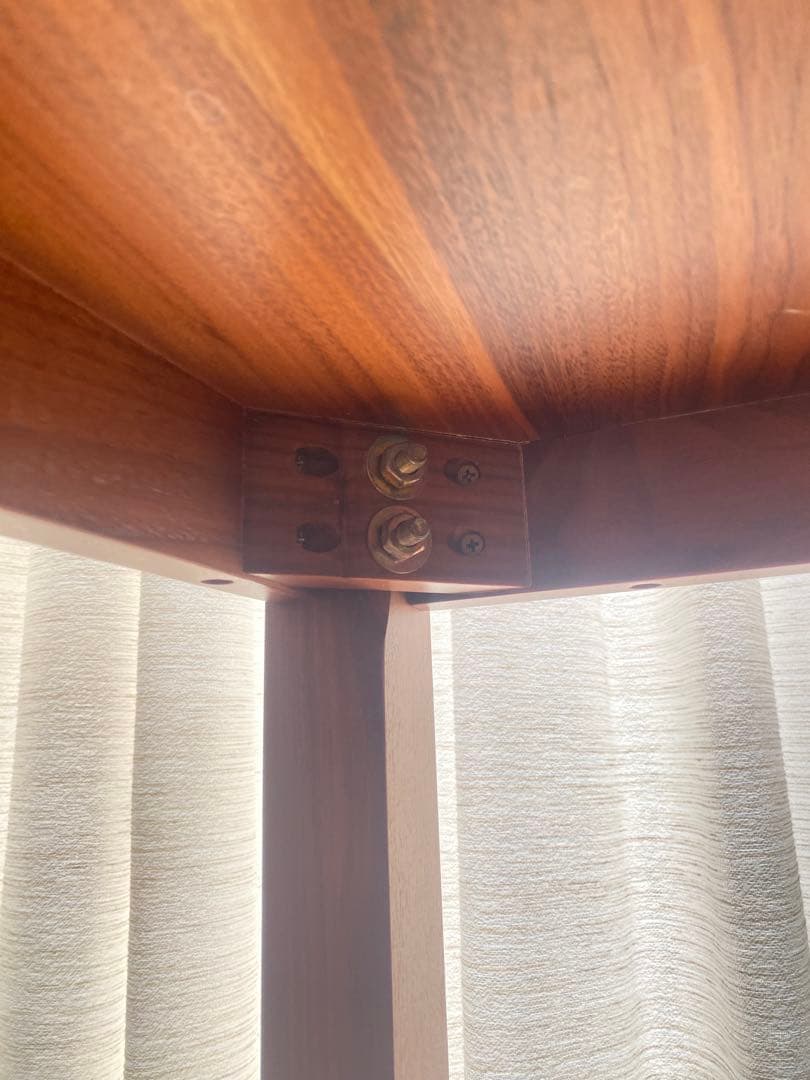 ダイニングテーブル ウォールナット 木製