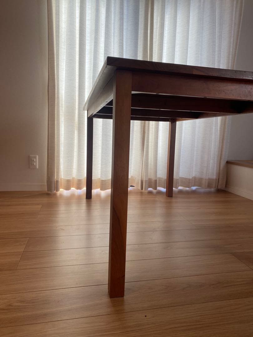 ダイニングテーブル ウォールナット 木製