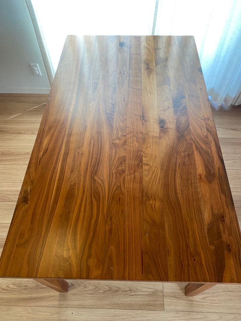 ダイニングテーブル ウォールナット 木製