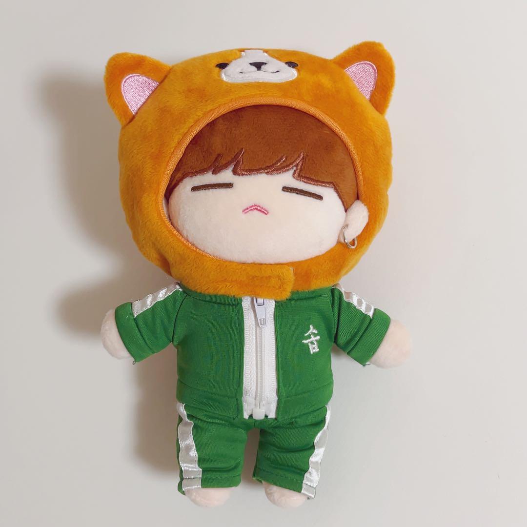 BTS SUGA ユンギ ぬいぐるみ 20cm ぬい d8c565f1e9c65f2c19582387df4144