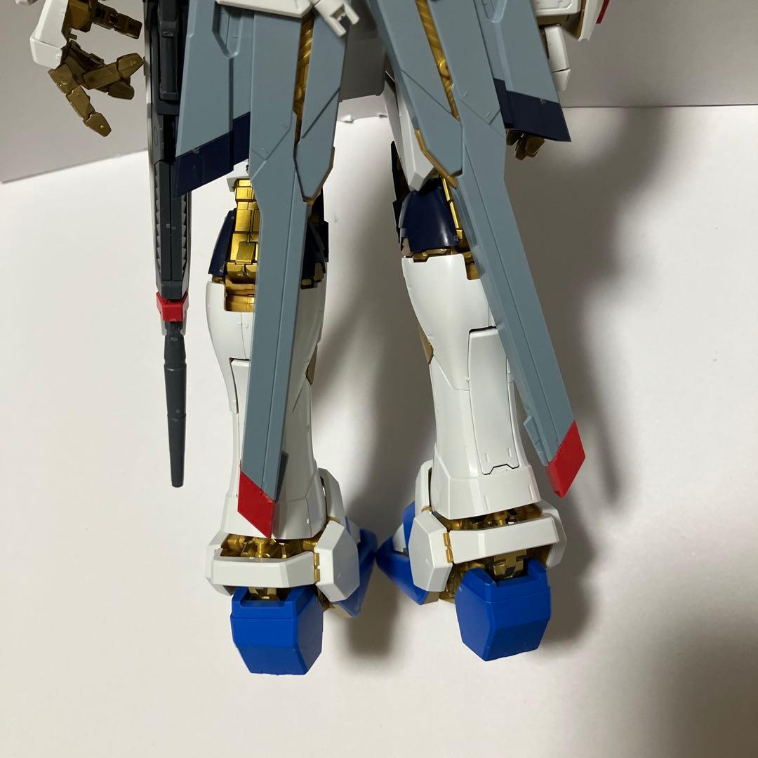 ⚠️ジャンク品！ZGMF-X20A ストライクフリーダムガンダム PG