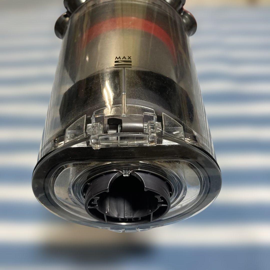ダイソン SV12 分解、メンテナンス、清掃済(床ブラシ、ホース