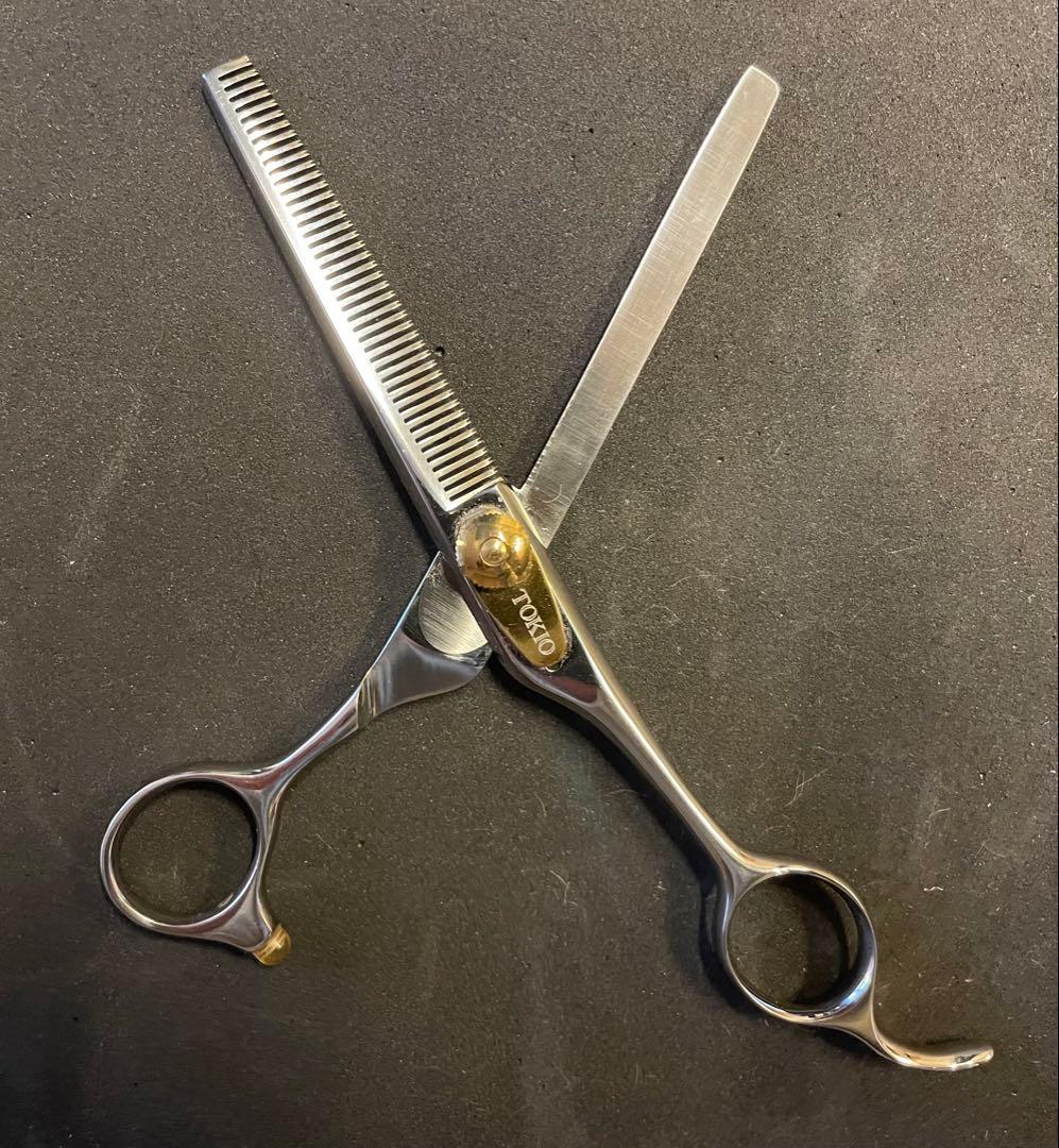 アンドーTOKIO セニングシザー KD-42