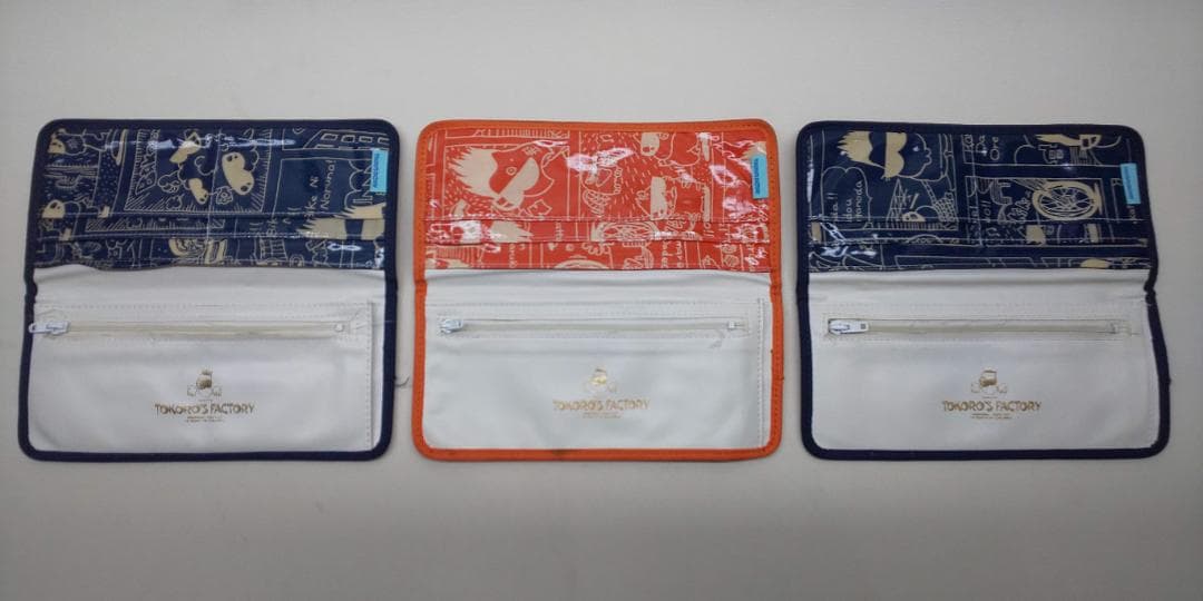 所ジョージ　TOKORO'S FACTORY　長財布