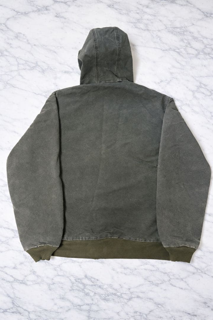 し*も様 Carhartt アクティブジャケット オリーブグリーン