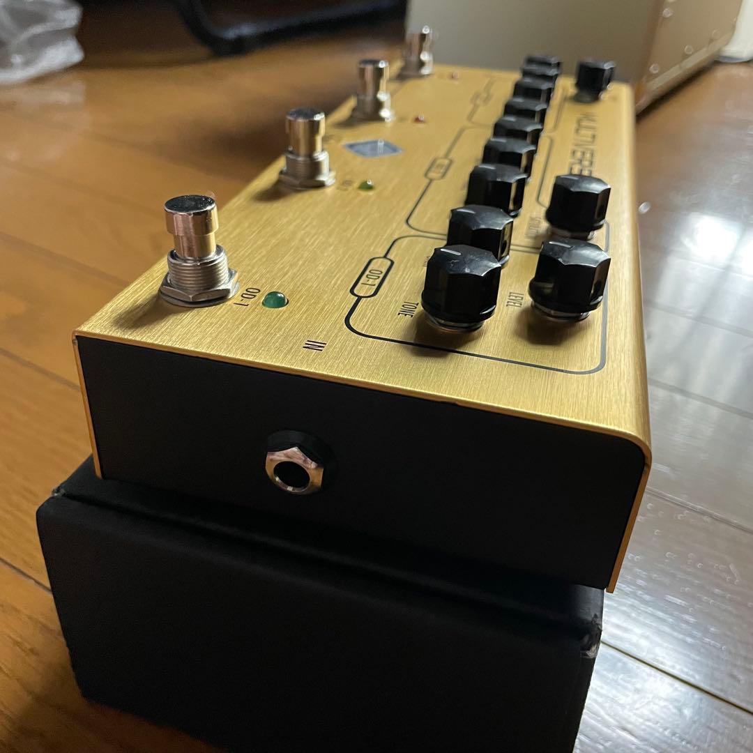 Futra MULTIVERSE ギターエフェクター