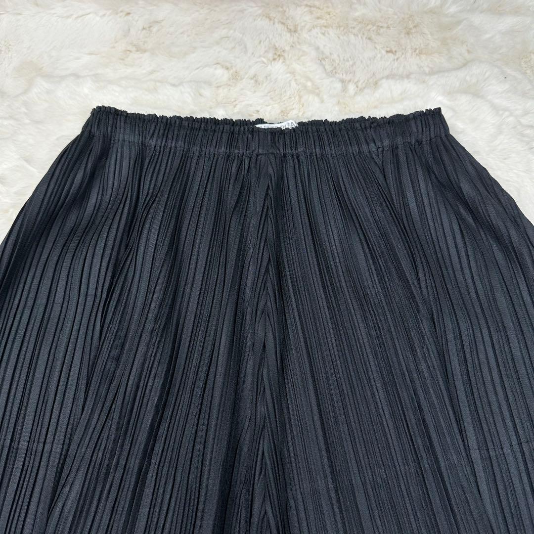 ✨希少✨PLEATS PLEASE ガウチョ サルエル プリーツ パンツ 4
