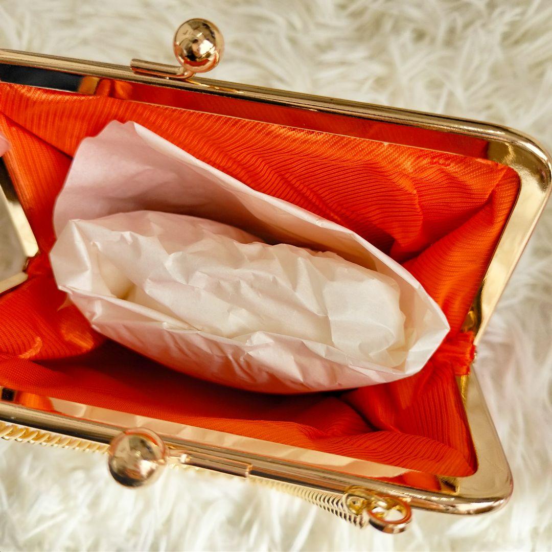 【7歳】七五三 はこせこセット 流水 小花 ホワイト ピンク系 日本製