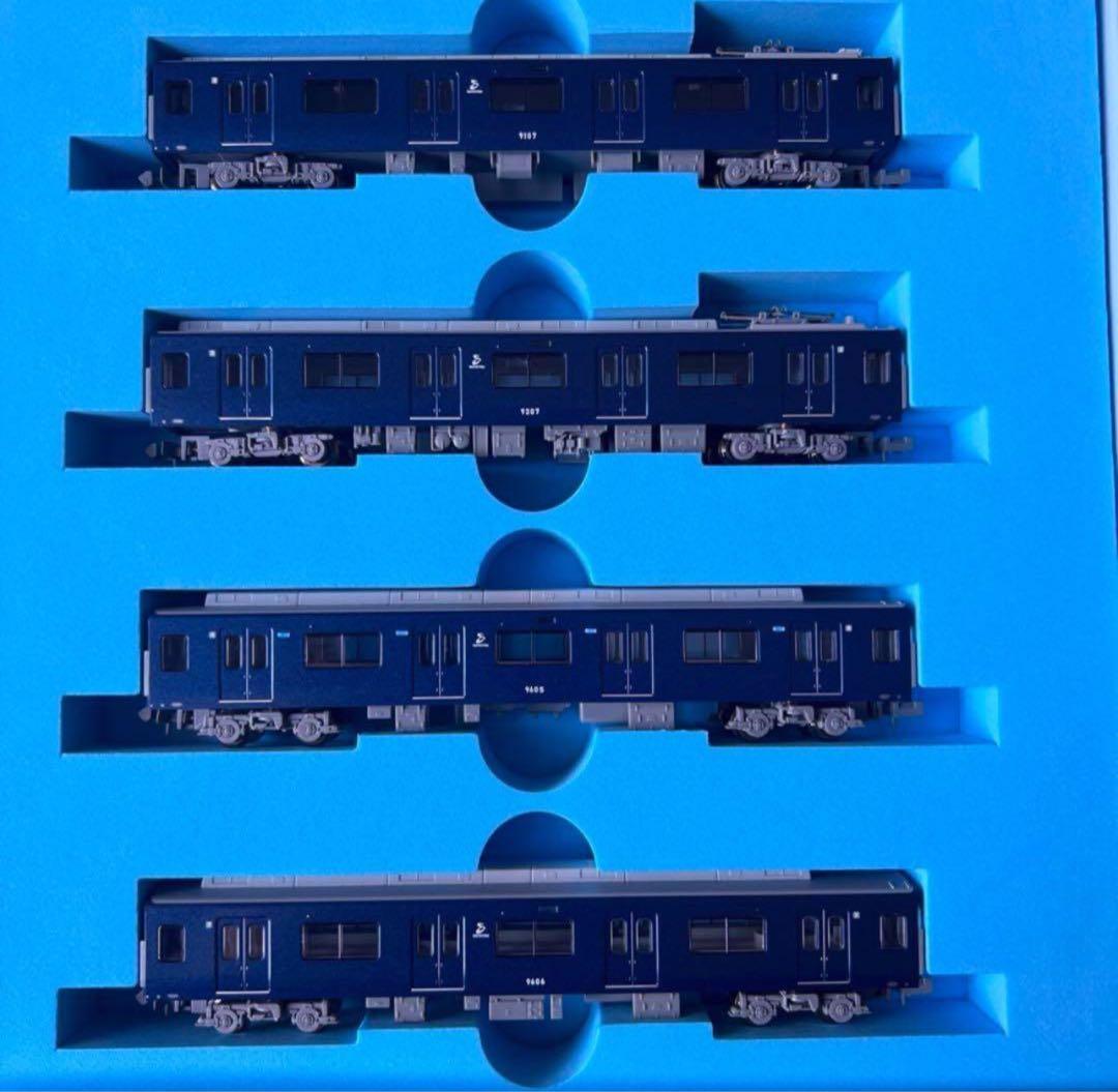 マイクロエース 相鉄9000系 リニューアル 菱形パンタ 基本6両＋増結4両