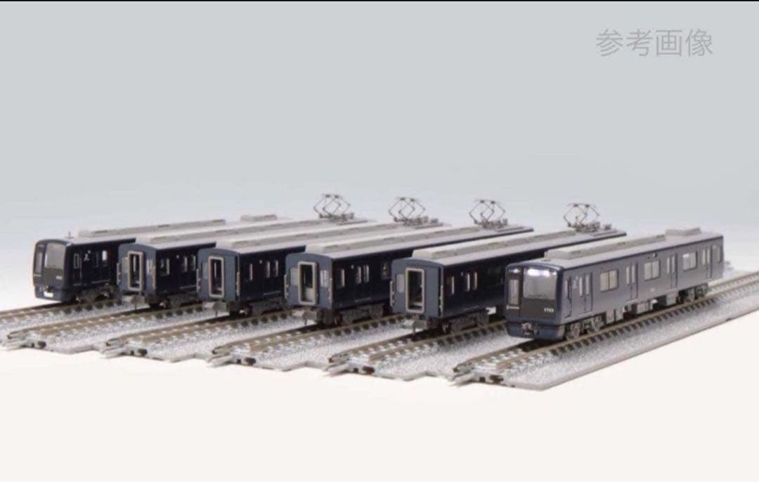 マイクロエース 相鉄9000系 リニューアル 菱形パンタ 基本6両＋増結4両