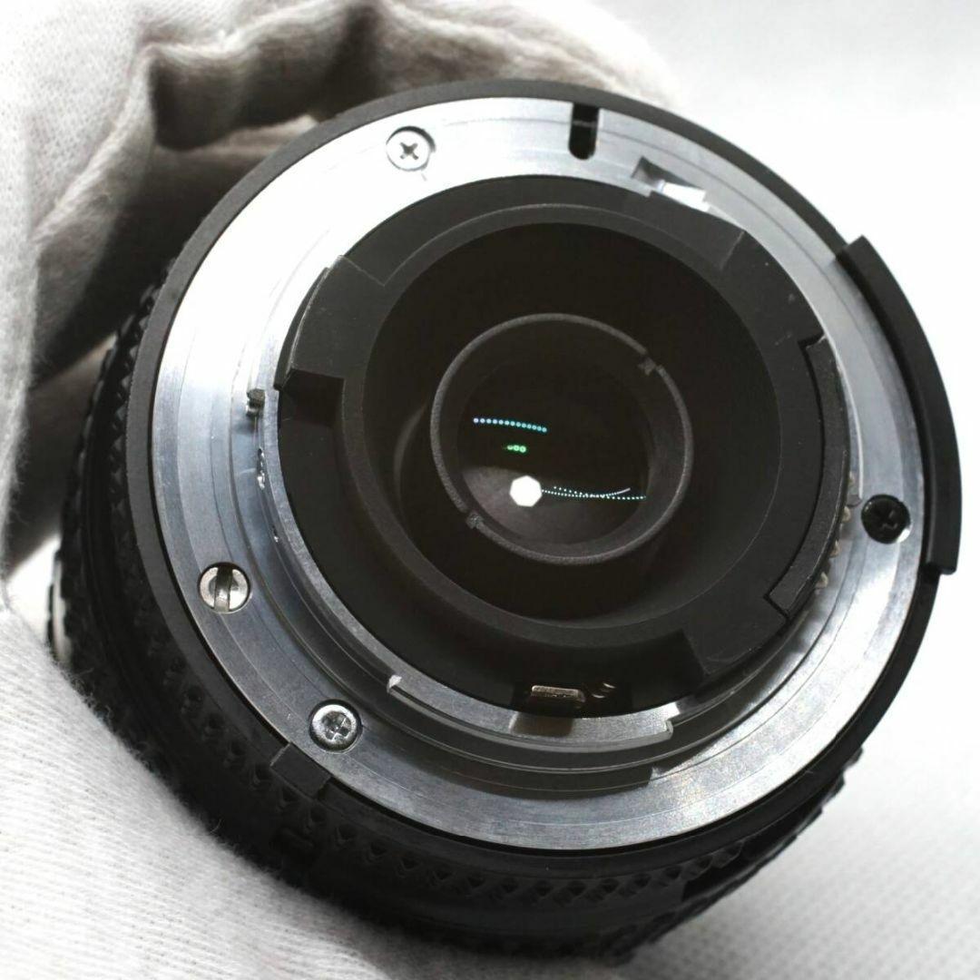 【良品/作例】Nikon AF 35-70mm F3.3-4.5 Zoom