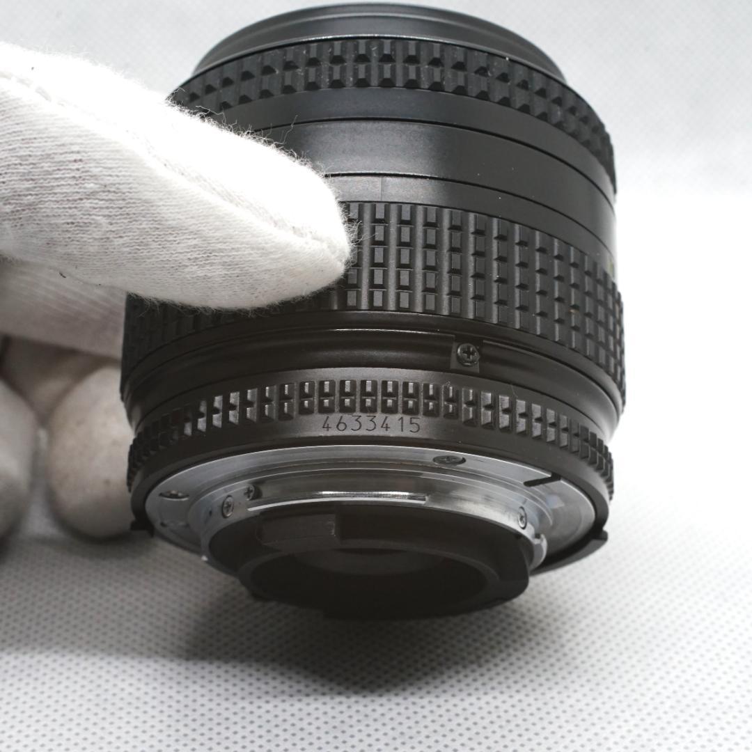 【良品/作例】Nikon AF 35-70mm F3.3-4.5 Zoom