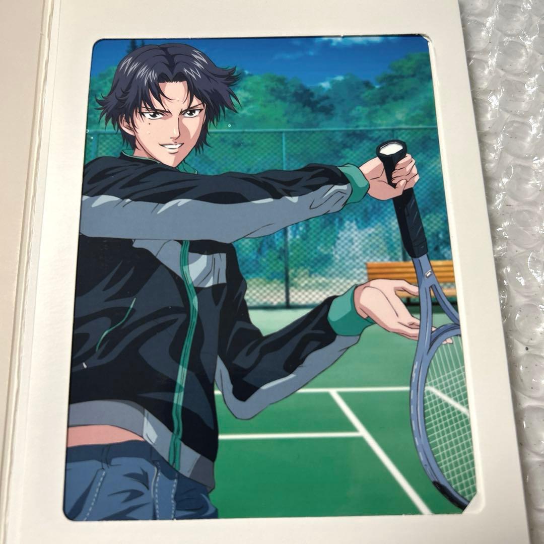 テニスの王子様 スペシャルブロマイド 跡部景吾 ベストパートナー