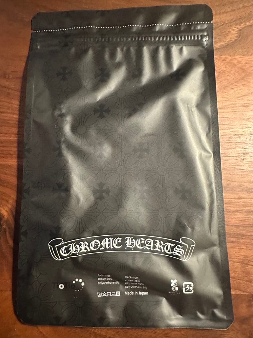 9*9様 新品未使用　完全正規品　クロムハーツマスク 2枚