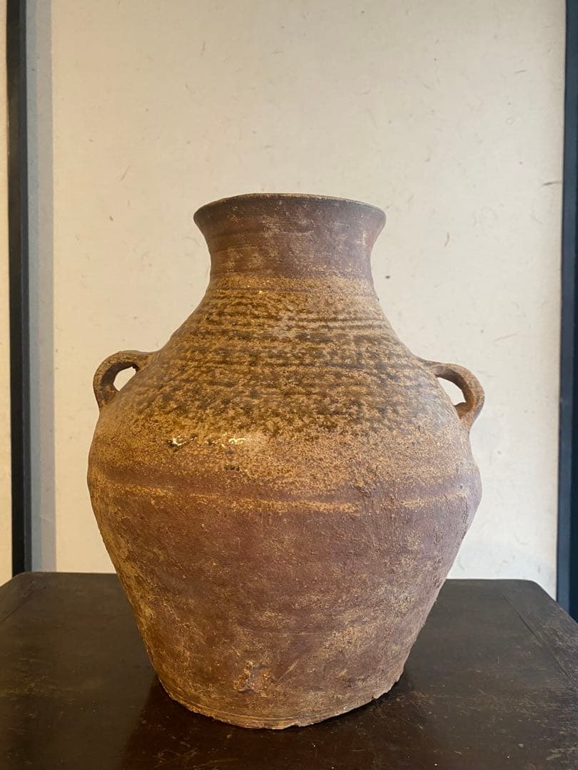 中国 漢 2000年前の古物の壺 | 発掘もの