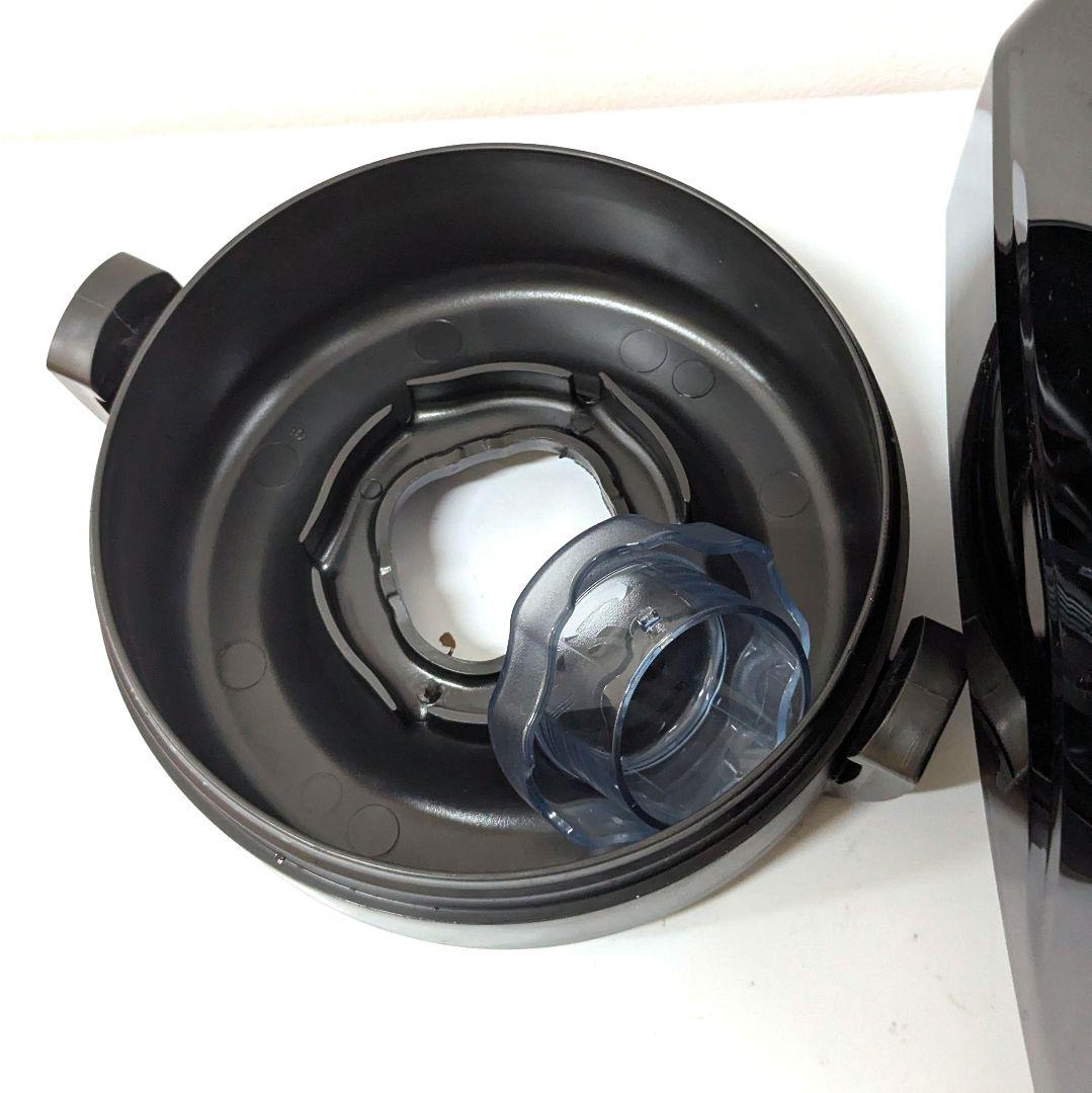 美品2024年製】バイタミックス Vitamix ブラック VM0202A