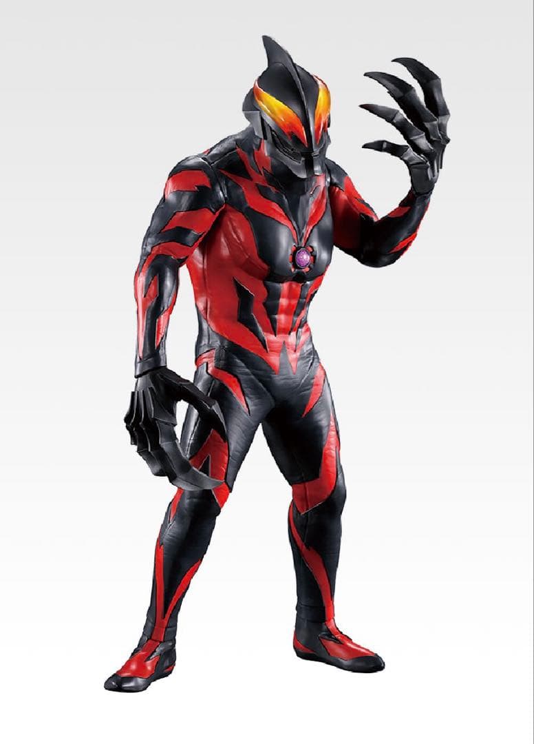 一番くじ ウルトラマンゼロ　フィギュアコンプセット