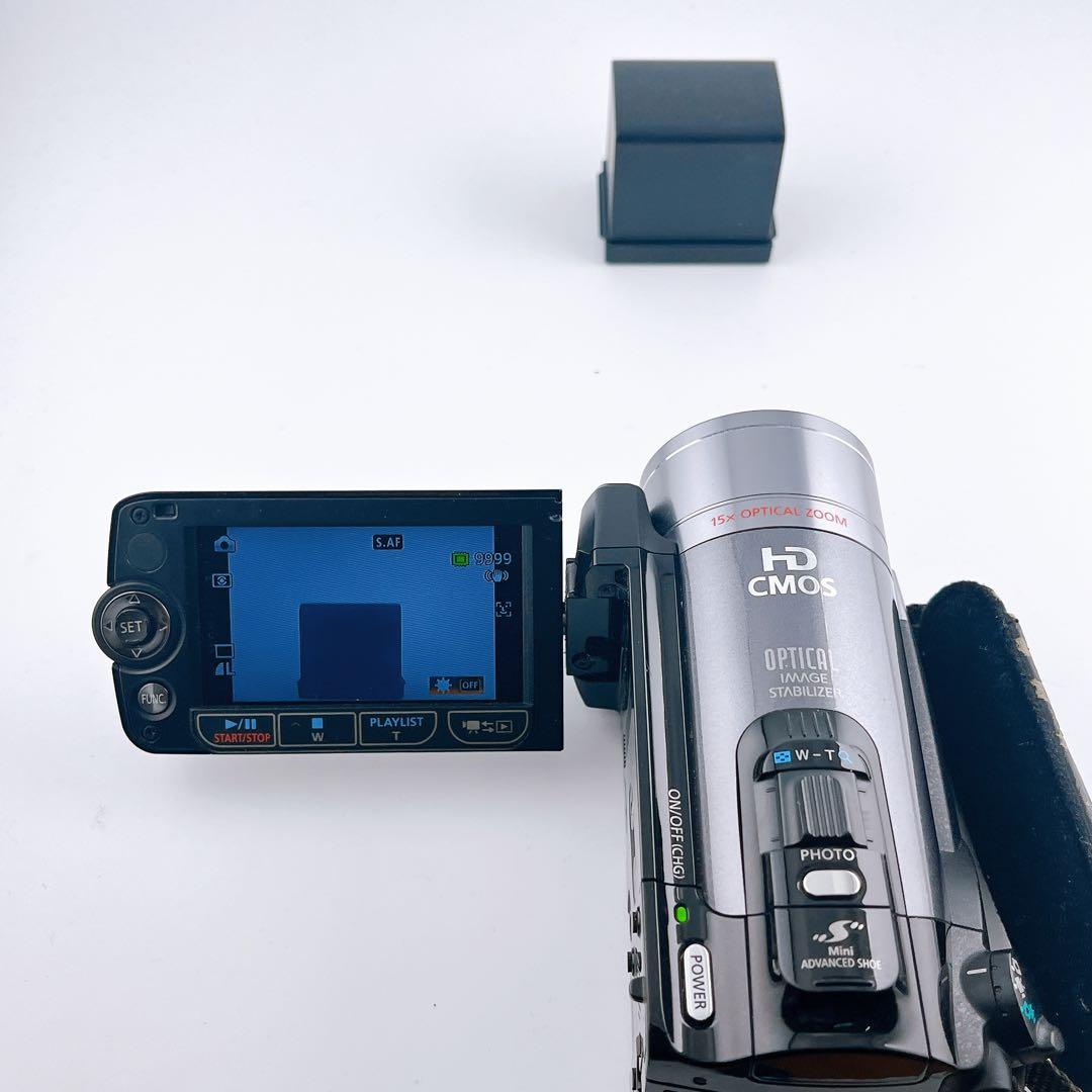 iVIS HF20 Canon ビデオカメラ　動作品 デジタルビデオカメラ