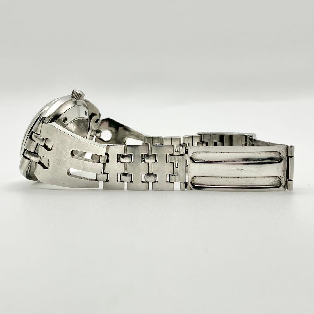 稼働品　RICOH RIBARON 自動巻き腕時計 防水 28ジュエル　メンズ