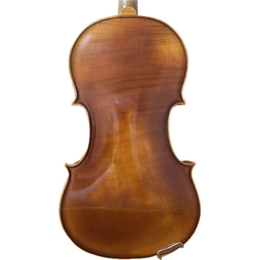 【メンテ済】キソスズキ 4/4 バイオリン No.350 1979年製