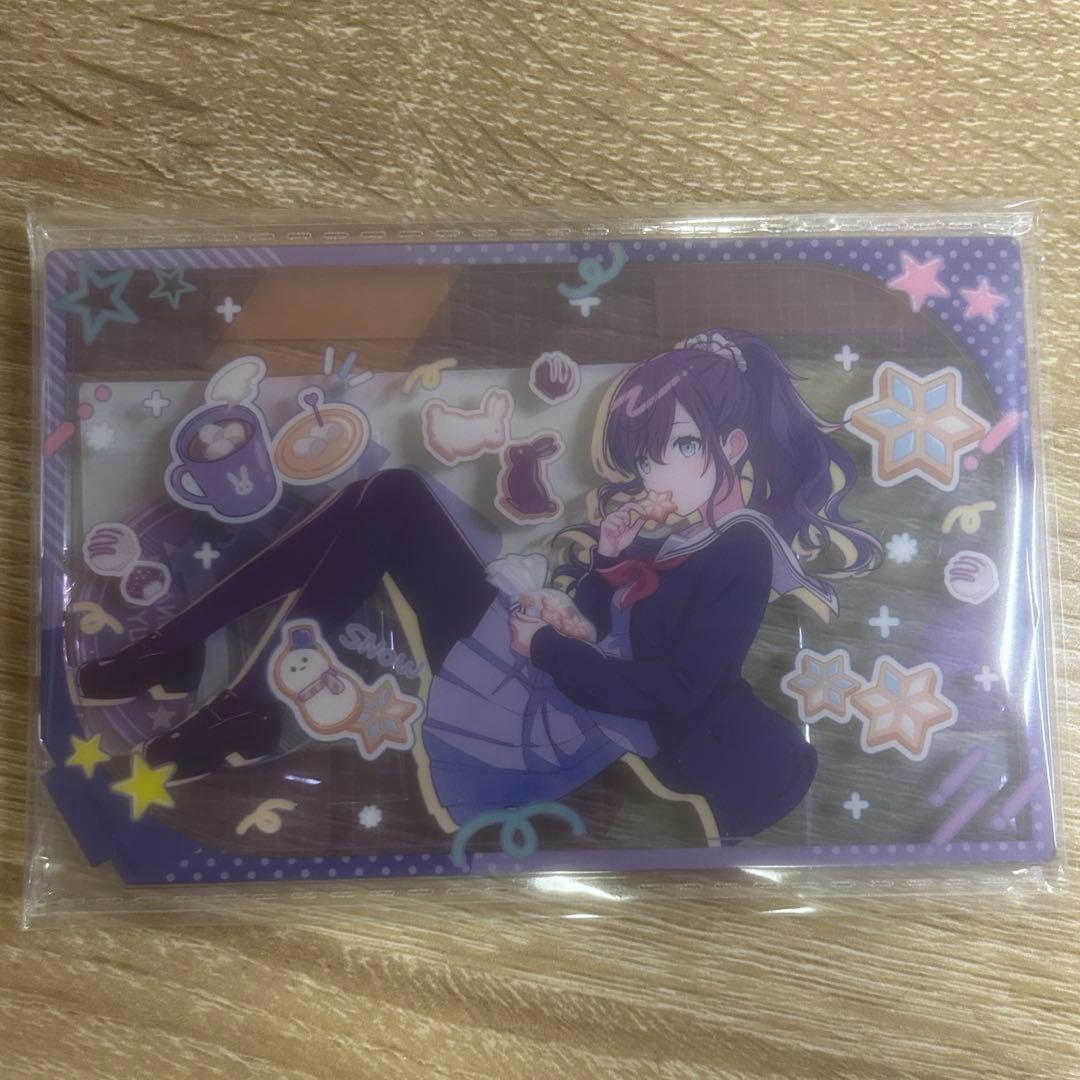 プロセカ 朝比奈まふゆ カード型アクリルスタンド - メルカリ