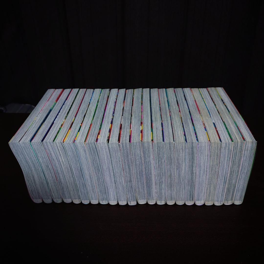 【全巻初版】チェンソーマン既刊(1-22巻)、着せ替えクリアスタンド