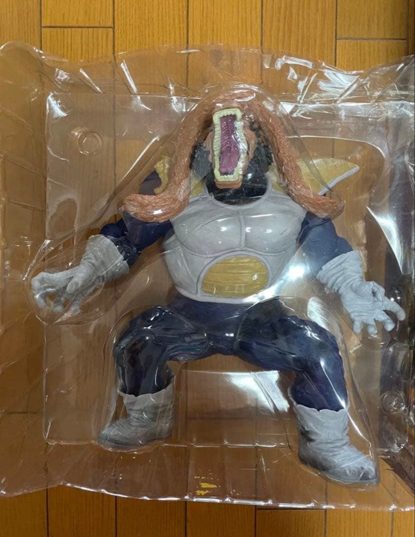 ドラゴンボール　大猿ベジータ　高さ29cm
