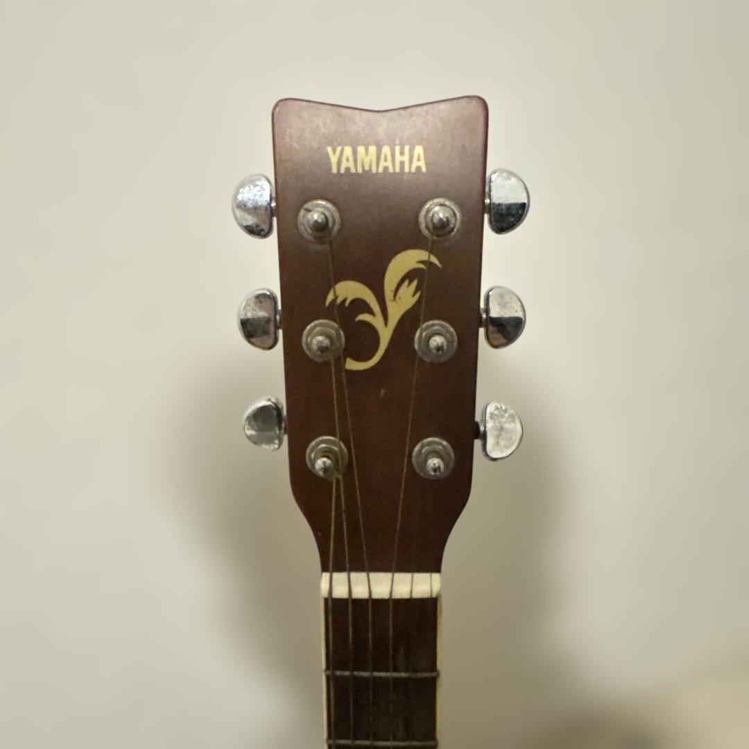 Yamaha FG-425 アコースティックギター ソフトケース付