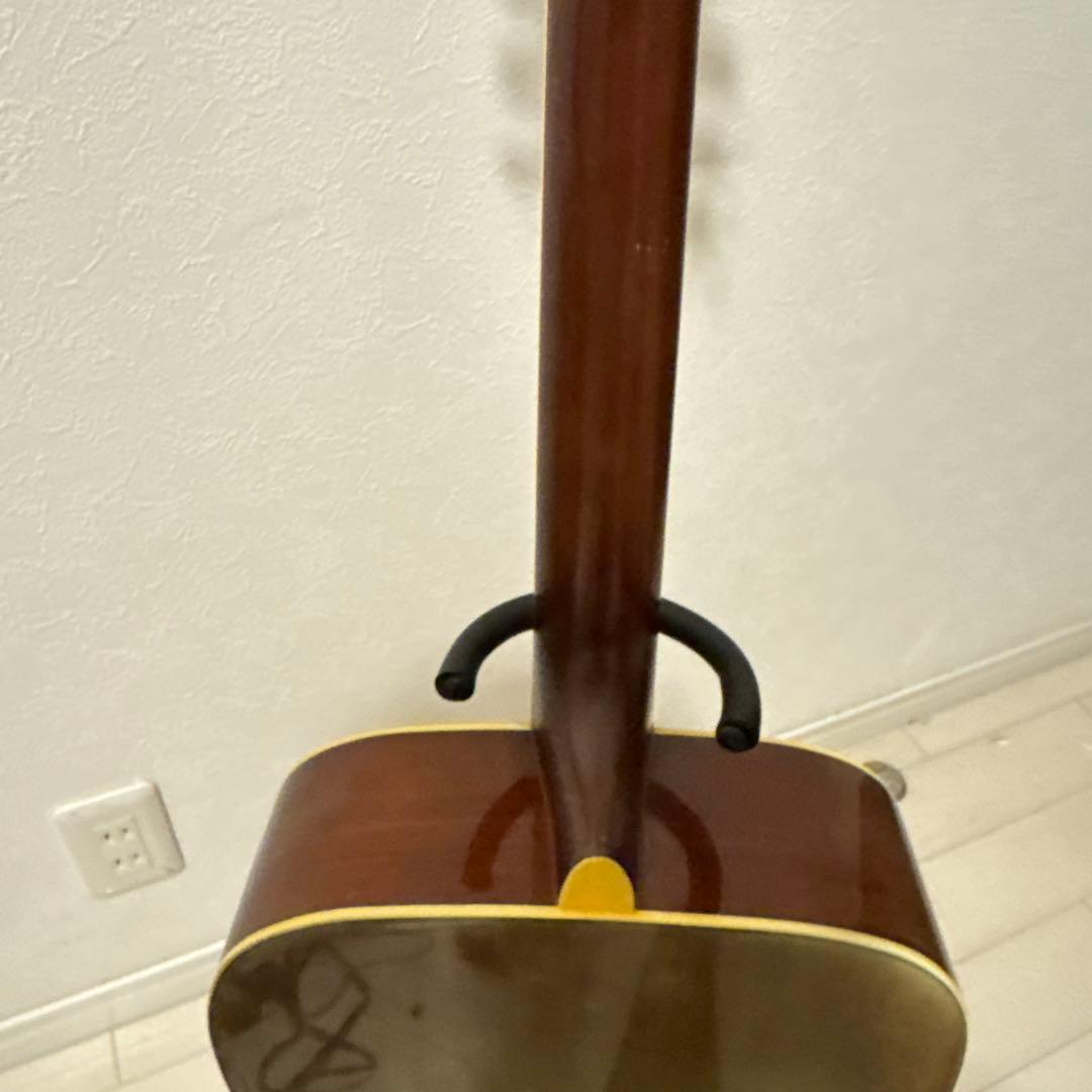 Yamaha FG-425 アコースティックギター ソフトケース付