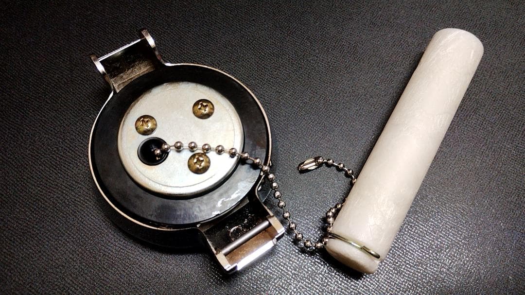 新品 CB350F CB400F CB750K ゲージ付 タンクキャップ 黒 - メルカリ